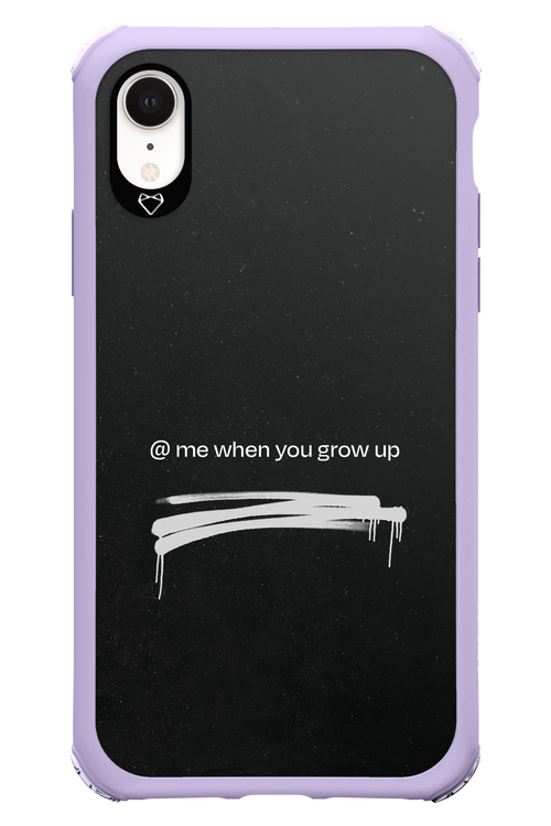 Me when.. 2.0 - Apple iPhone XR