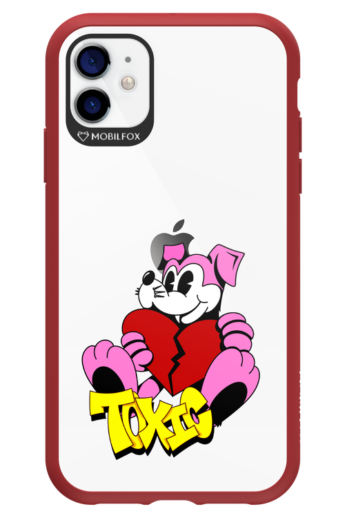 Toxic Dreams - Apple iPhone 11