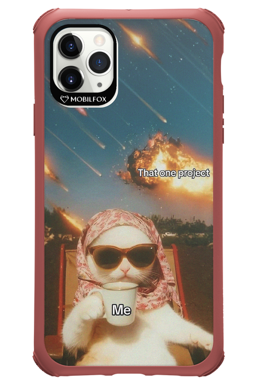 That one project - Apple iPhone 11 Pro Max