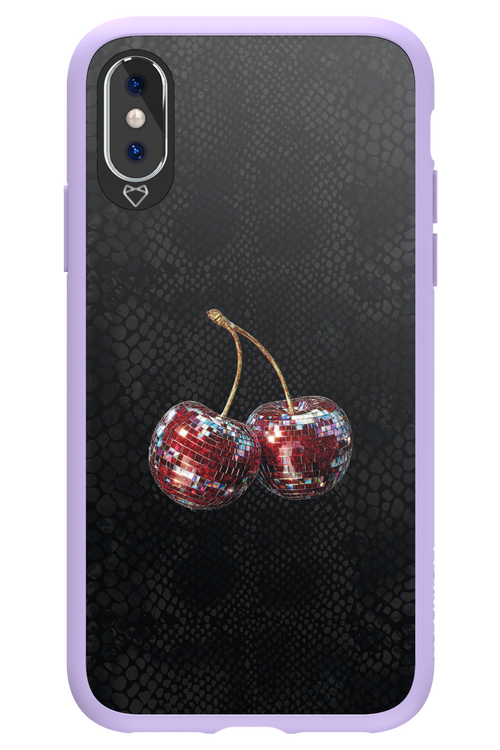 Disco Cherries - Apple iPhone XS