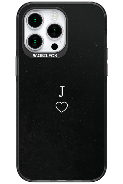 J Black 2.0 - Apple iPhone 15 Pro Max