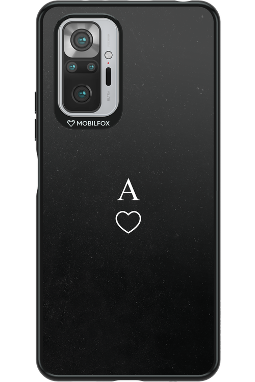 A Black 2.0 - Xiaomi Redmi Note 10S