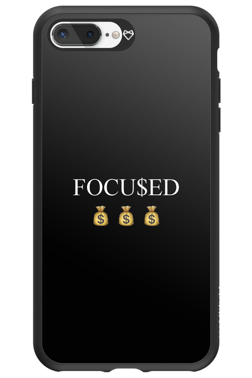 FOCU$ED 2.0 - Apple iPhone 8 Plus