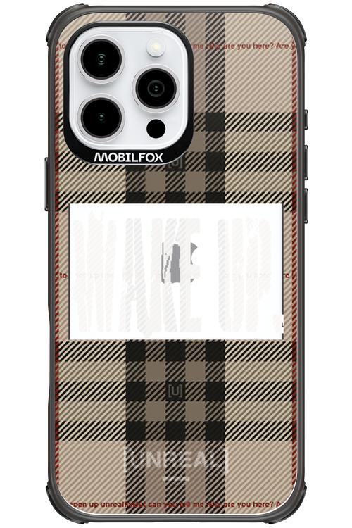 Are you awake? - Apple iPhone 16 Pro Max