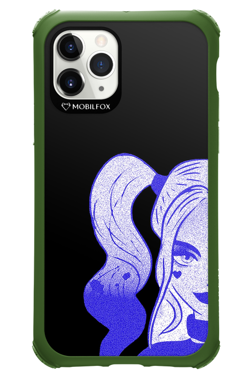 Qween Blue 2.0 - Apple iPhone 11 Pro