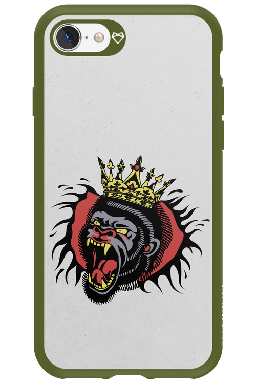 Monkey Rage Light - Apple iPhone SE 2022