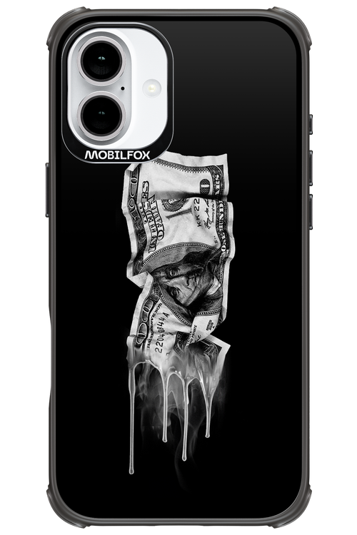 Melting Money 2.0 - Apple iPhone 16 Plus
