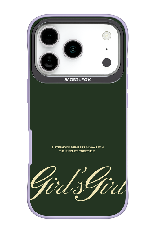 Girl’s girl - Apple iPhone 17 Pro