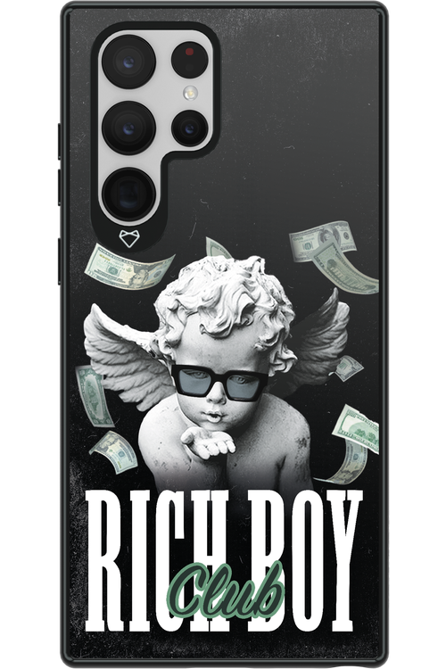 RICH BOY - Samsung Galaxy S22 Ultra