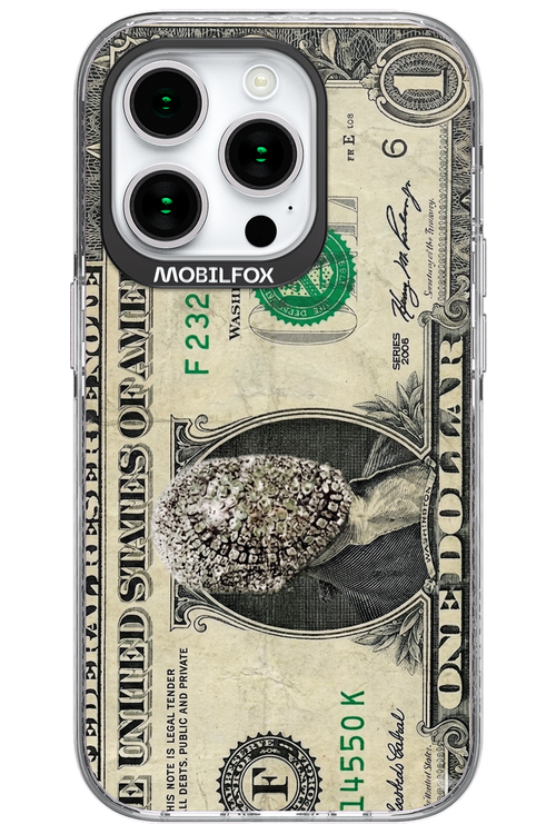 mask 2.0 - Apple iPhone 15 Pro