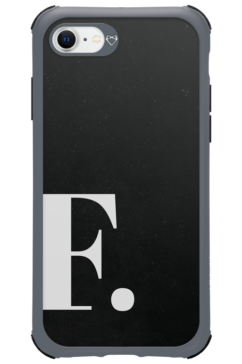 F (Off Space) 2.0 - Apple iPhone SE 2022