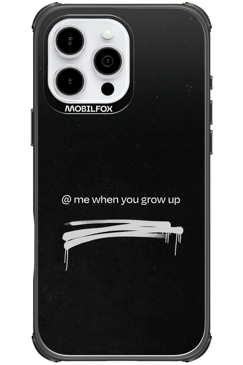 Me when.. 2.0 - Apple iPhone 16 Pro Max