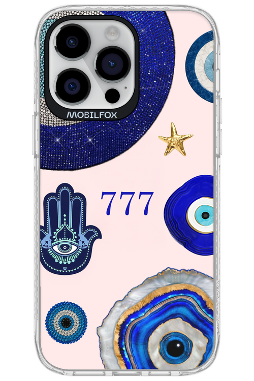 Blue Luck - Apple iPhone 14 Pro Max