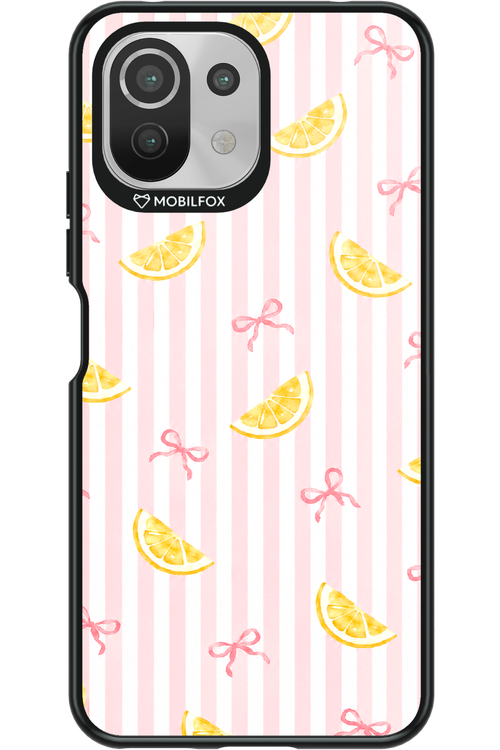 Bow with Lemon 2.0 - Xiaomi Mi 11 Lite (2021)