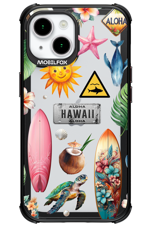 Aloha - Apple iPhone 15