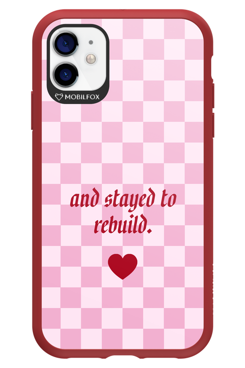 Rebuild 2.0 - Apple iPhone 11