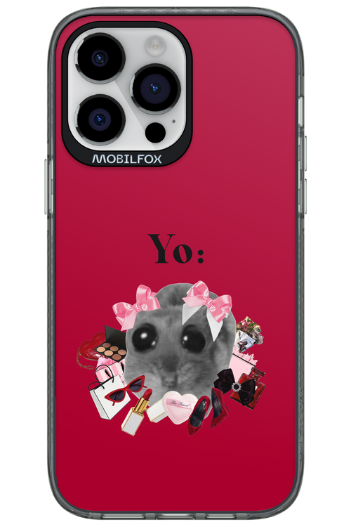 YO 2.0 - Apple iPhone 14 Pro Max
