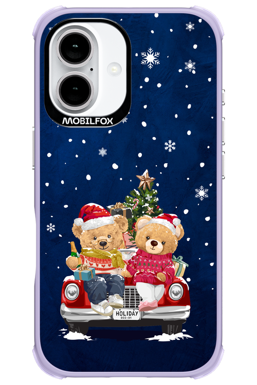 Happy Holiday - Apple iPhone 16