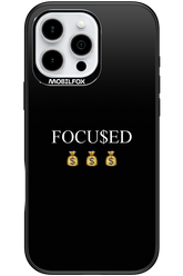 FOCU$ED 2.0 - Apple iPhone 16 Pro Max