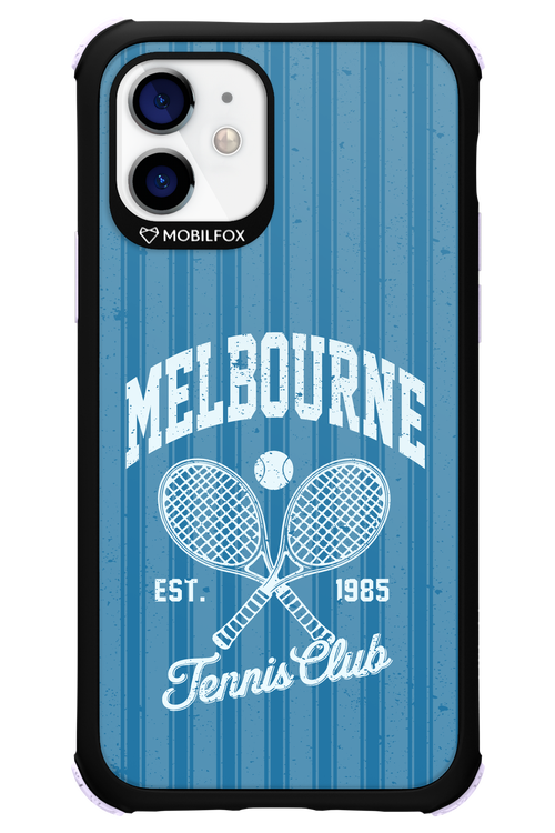 Melbourne Tennis Club 2.0 - Apple iPhone 12
