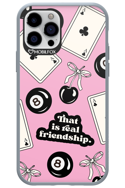 Win Win Black - Apple iPhone 12 Pro