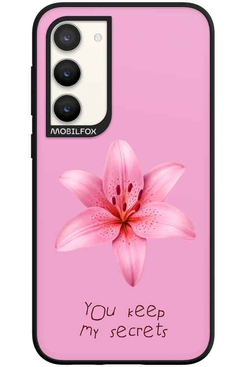 Secrets 2.0 - Samsung Galaxy S23 Plus