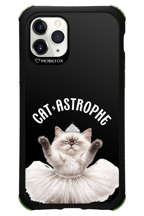 Cat-astrophe - Apple iPhone 11 Pro