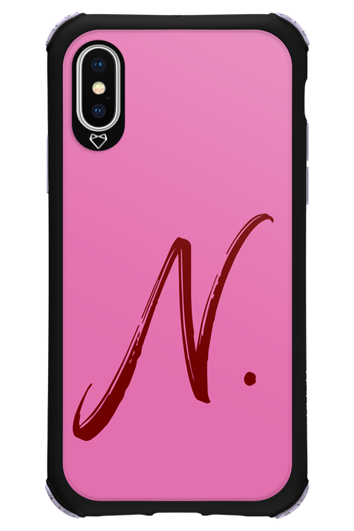 (Sorbet) N 2.0 - Apple iPhone X
