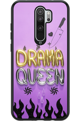 Drama Queen Purple - Xiaomi Redmi Note 8 Pro