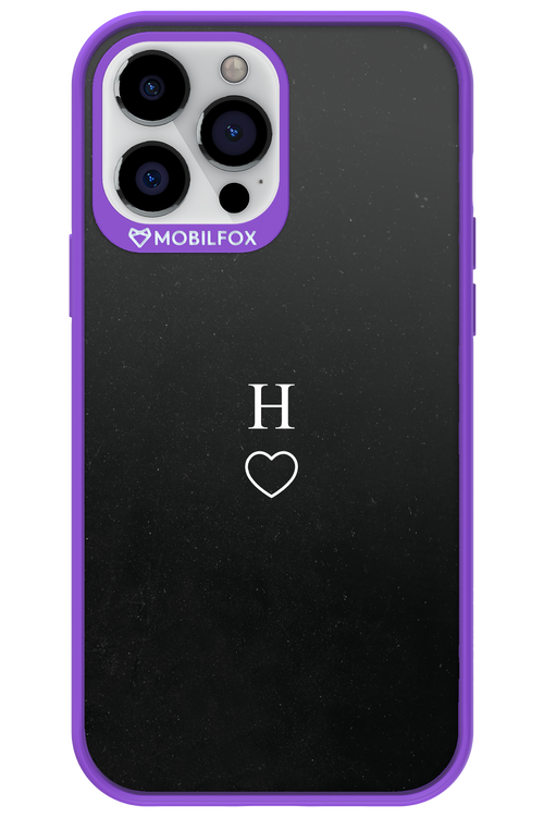 H Black 2.0 - Apple iPhone 13 Pro Max
