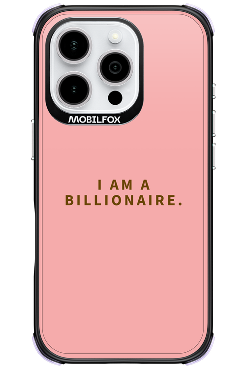 Billionaire - Apple iPhone 16 Pro