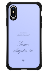 Chapter Last Forever - Apple iPhone XS