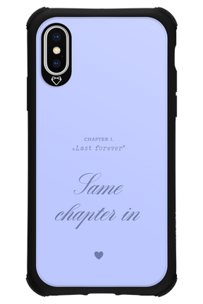 Chapter Last Forever - Apple iPhone XS