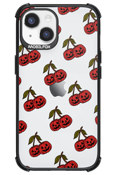 Spicey Pumpkin (Transparent) - Apple iPhone 14