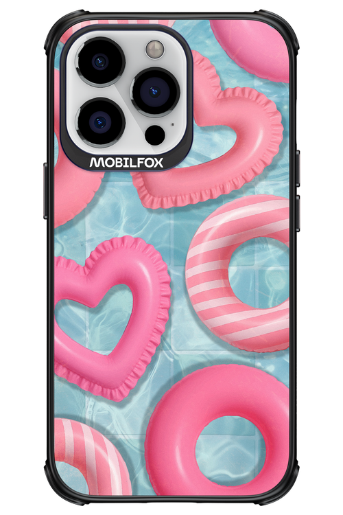 Love Pool - Apple iPhone 13 Pro