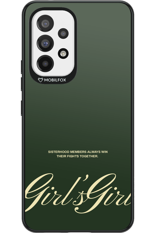 Girl’s girl - Samsung Galaxy A53