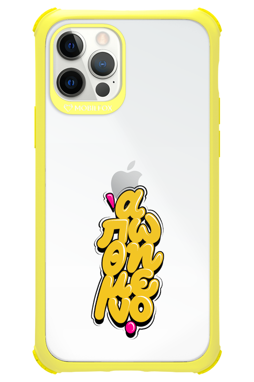 BitterSweet Icons - Apple iPhone 12 Pro