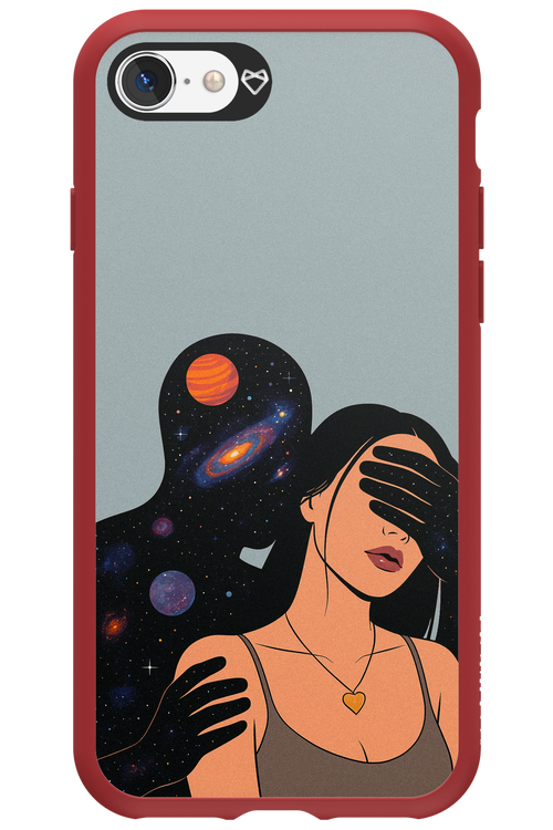 Universe Lover - Apple iPhone SE 2022
