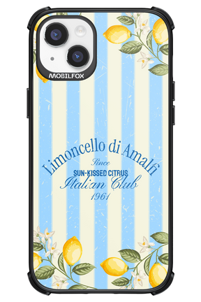 Limoncello - Apple iPhone 14 Plus