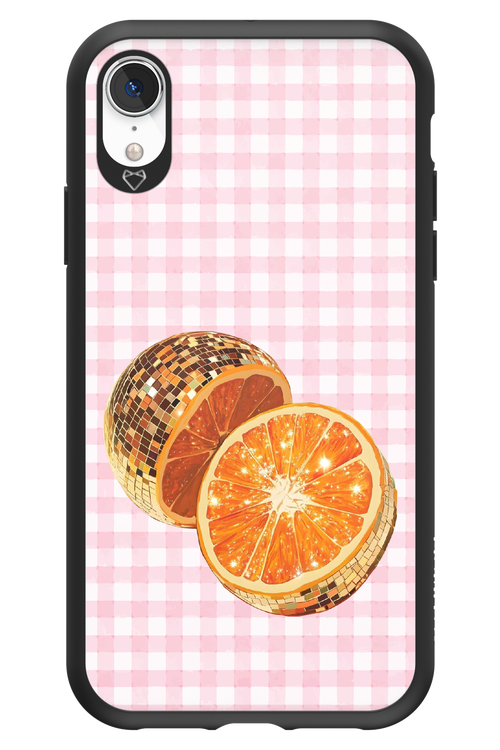 Discorange 2.0 - Apple iPhone XR