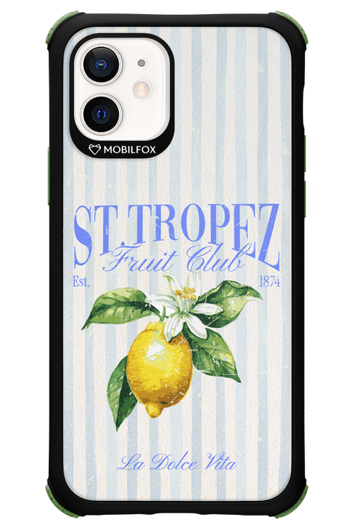 St. Tropez - Apple iPhone 12