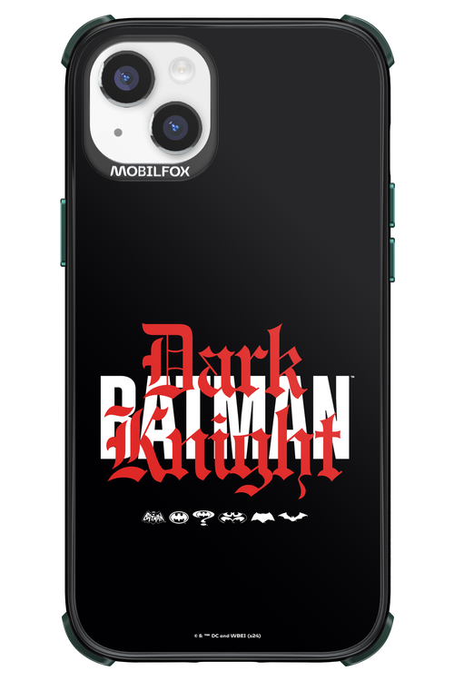 Batman Dark Knight - Apple iPhone 14 Plus