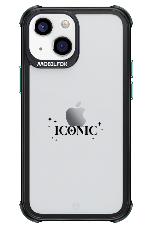 Iconic Sparkle - Apple iPhone 13 Mini