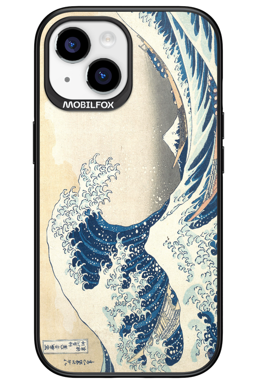 Hokusai 2.0 - Apple iPhone 15