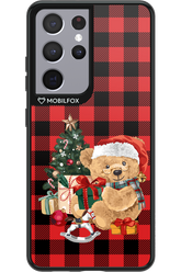 Teddy's Christmas - Samsung Galaxy S21 Ultra