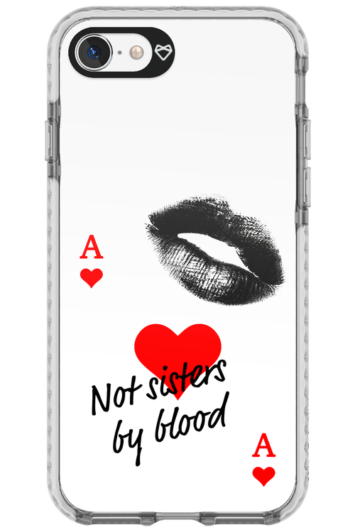 Not by Blood - Apple iPhone 8