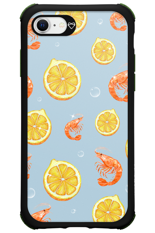 Sour Shrimp - Apple iPhone SE 2022