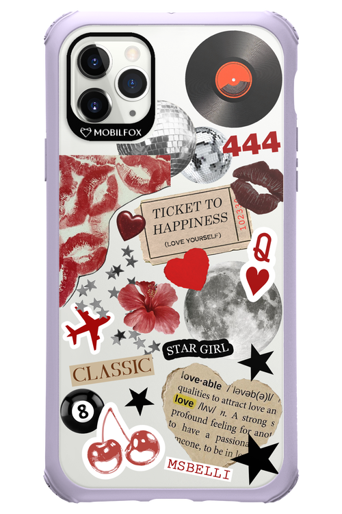 Alter Queen - Apple iPhone 11 Pro Max