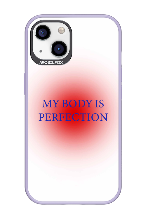 My body is perfection - Apple iPhone 13