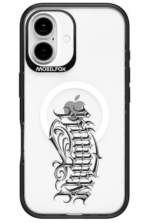 Chaotic Love - Apple iPhone 16